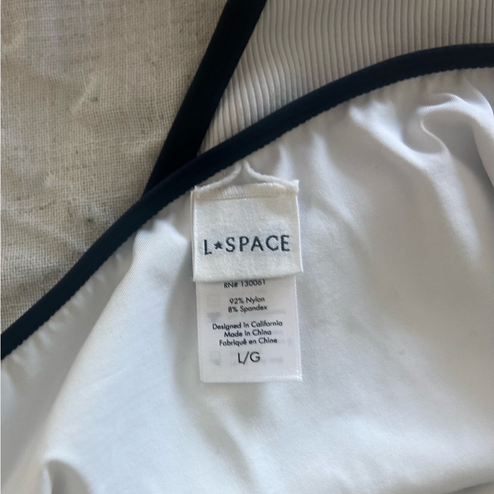 L*Space Nora Bitsy High Waisted Bottom - image 5